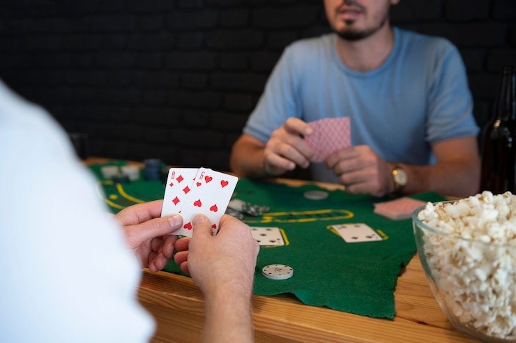 Riwayat taruhan dan hasil Togel 4D di holang88